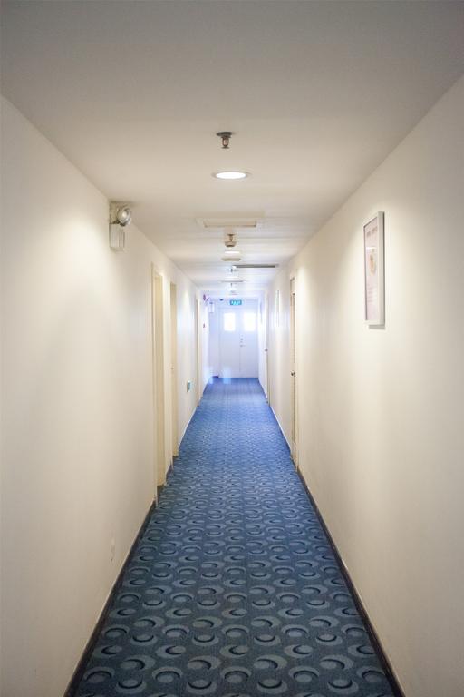 7Days Inn Guangzhou East Railway Station Branch Bagian luar foto