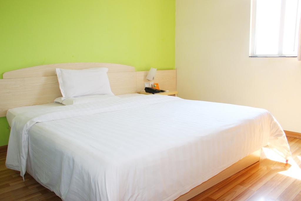 7Days Inn Guangzhou East Railway Station Branch Bagian luar foto