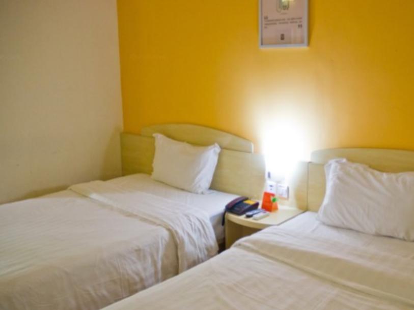 7Days Inn Guangzhou East Railway Station Branch Bagian luar foto